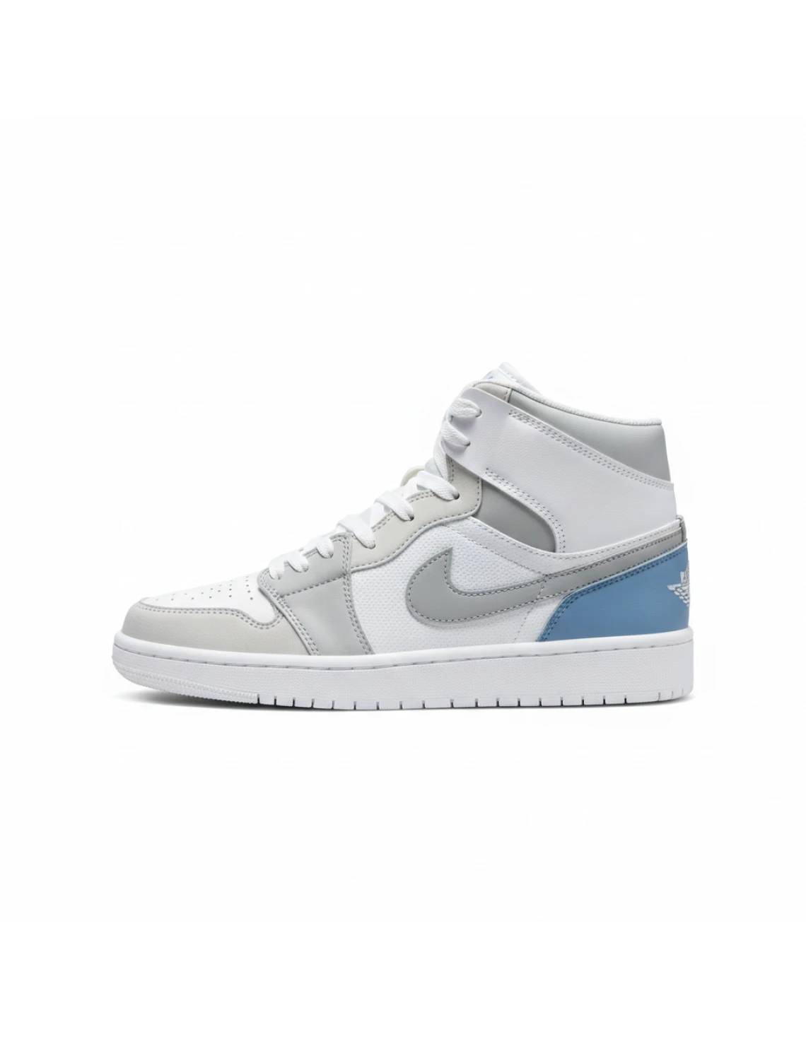 کتونی روزانه مردانه نایک Nike Air Jordan 1 Mid Dark M