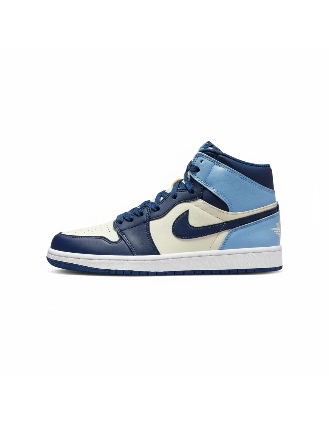 کتونی روزانه مردانه نایک Nike Air Jordan 1 Mid Dark M
