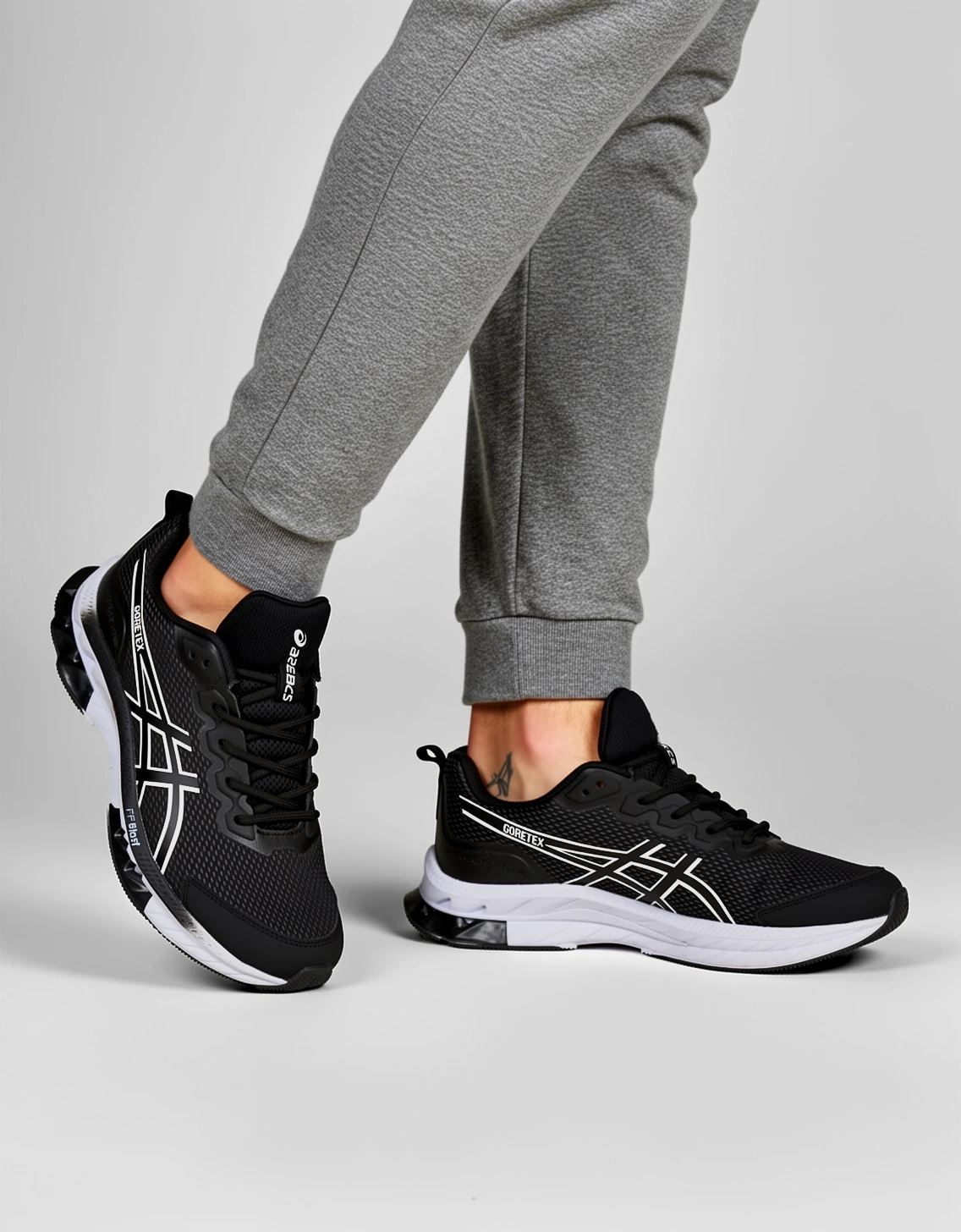 کتونی پیاده روی مردانه اسیکس Asics Stride Blast M