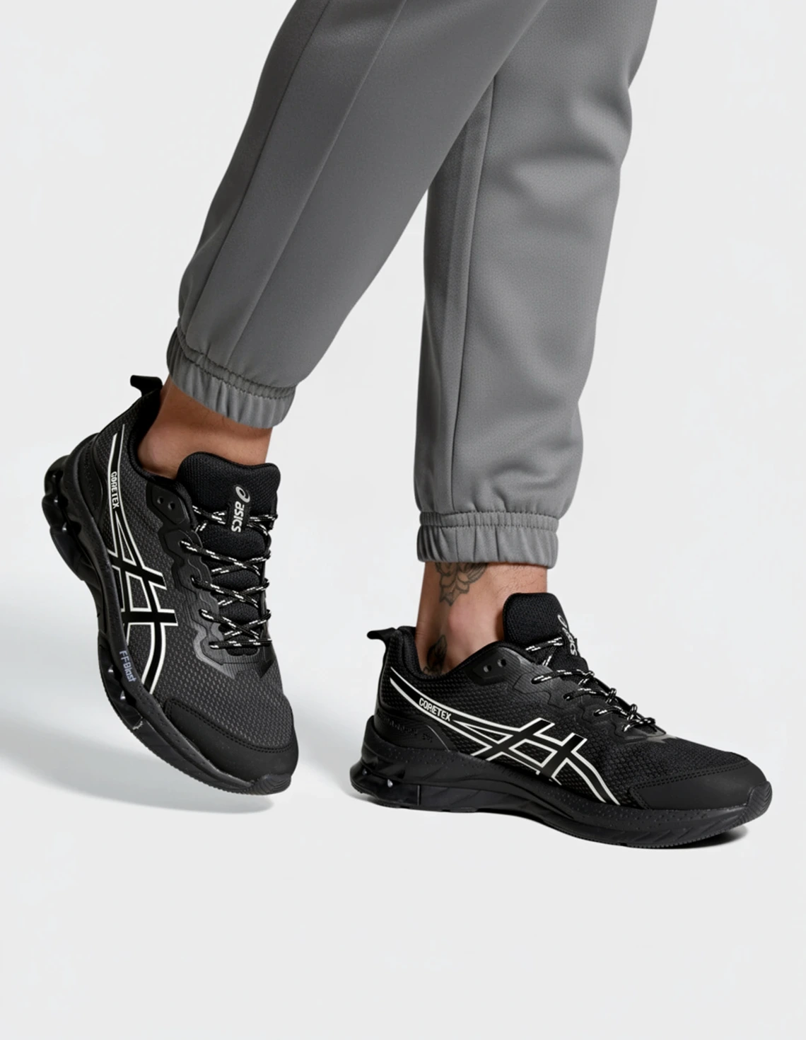 کتونی پیاده روی مردانه اسیکس Asics Stride Blast M