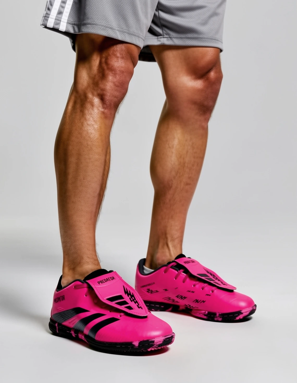 کتونی فوتسال پسرانه آدیداس Adidas Predator Iron J