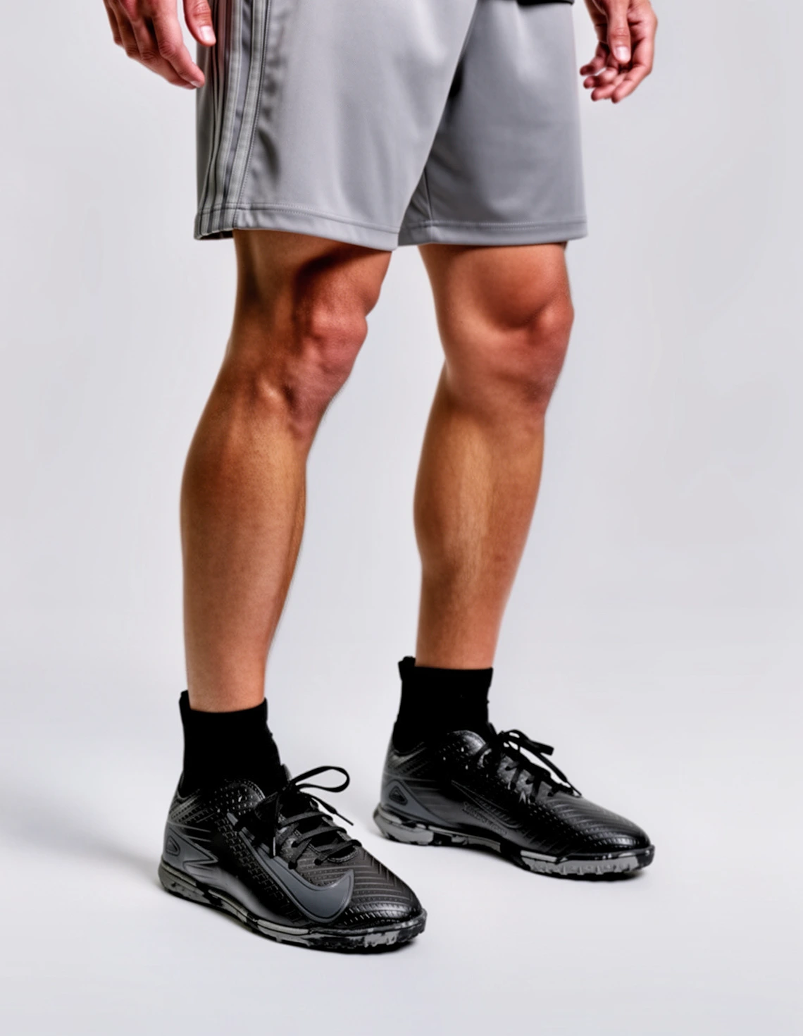 کتونی فوتبال پسرانه نایک Nike Flash Move J