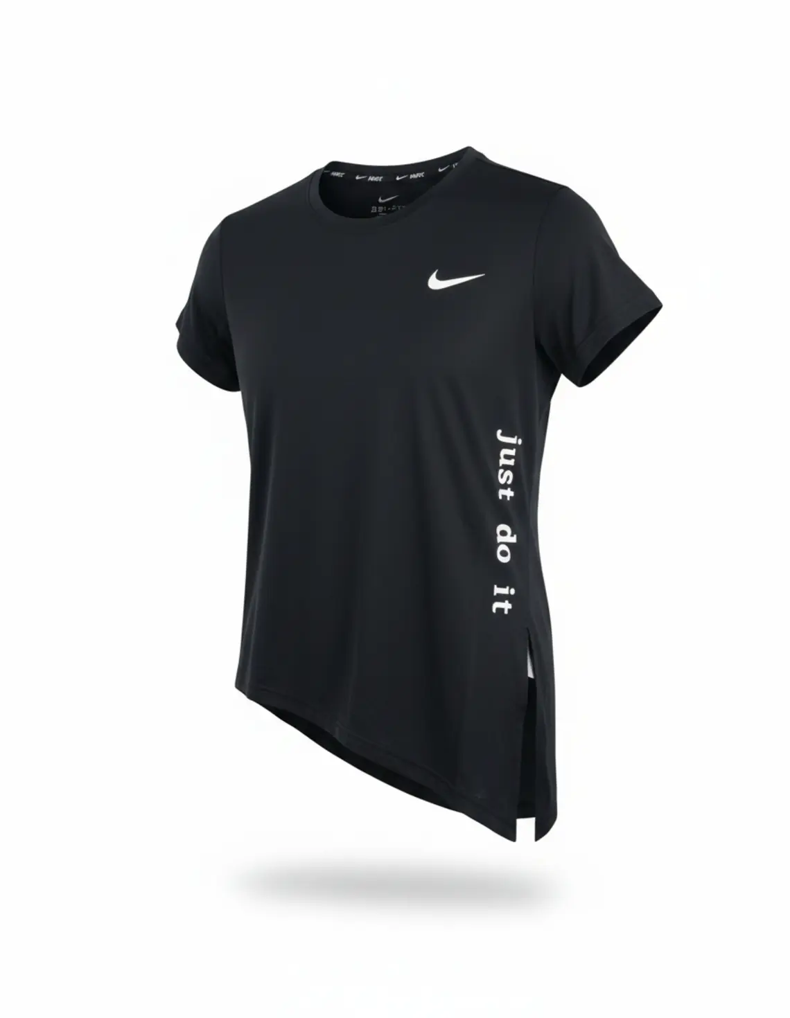 تی شرت ورزشی زنانه نایک Nike Rivela W