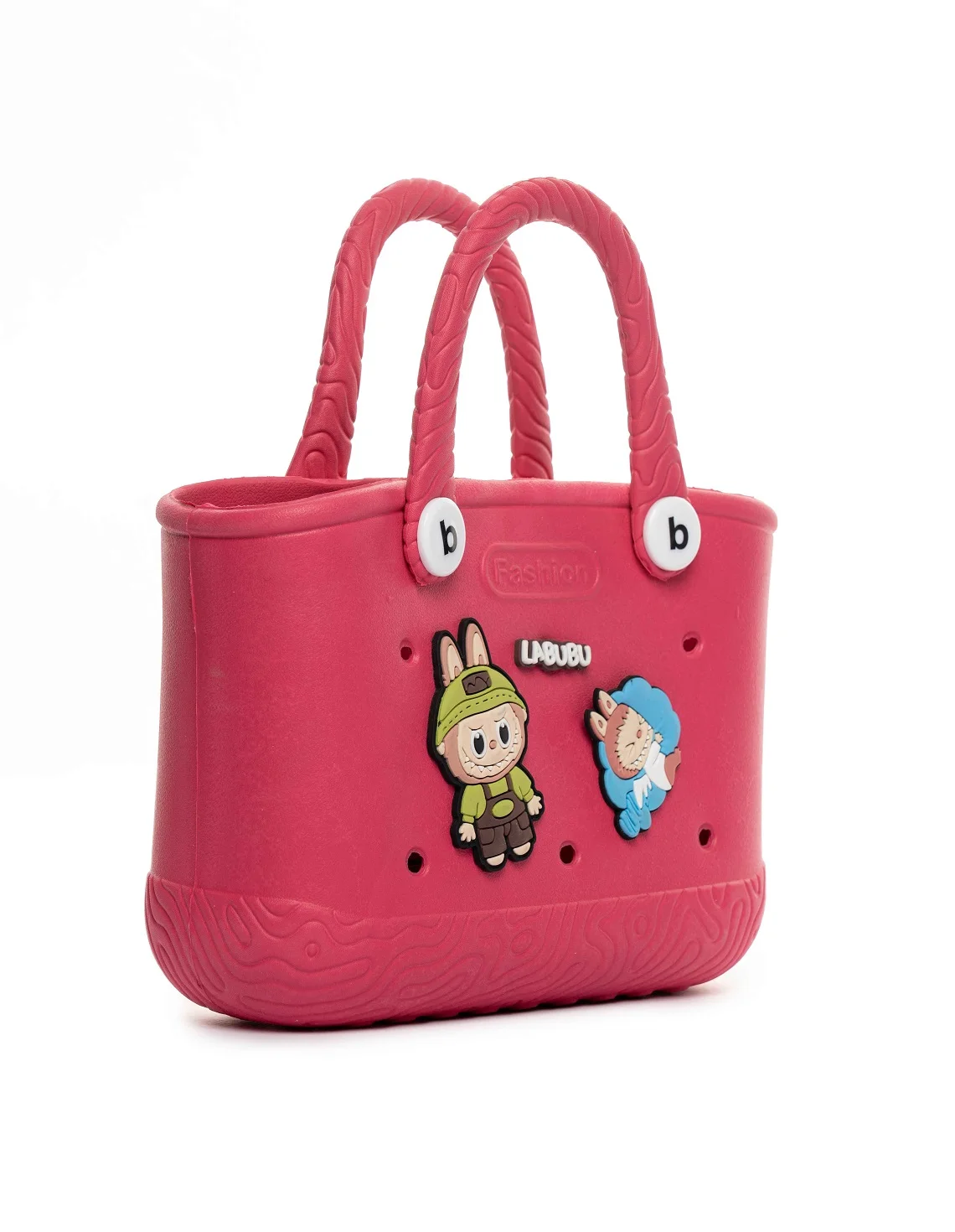 کیف دوشی روزانه دخترانه پایون Sleepy Labubu Bag