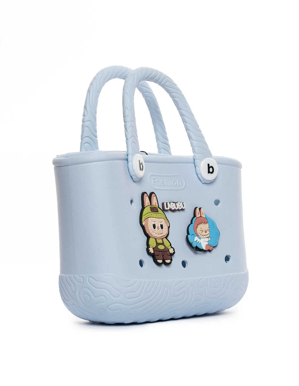 کیف دوشی روزانه دخترانه پایون Sleepy Labubu Bag