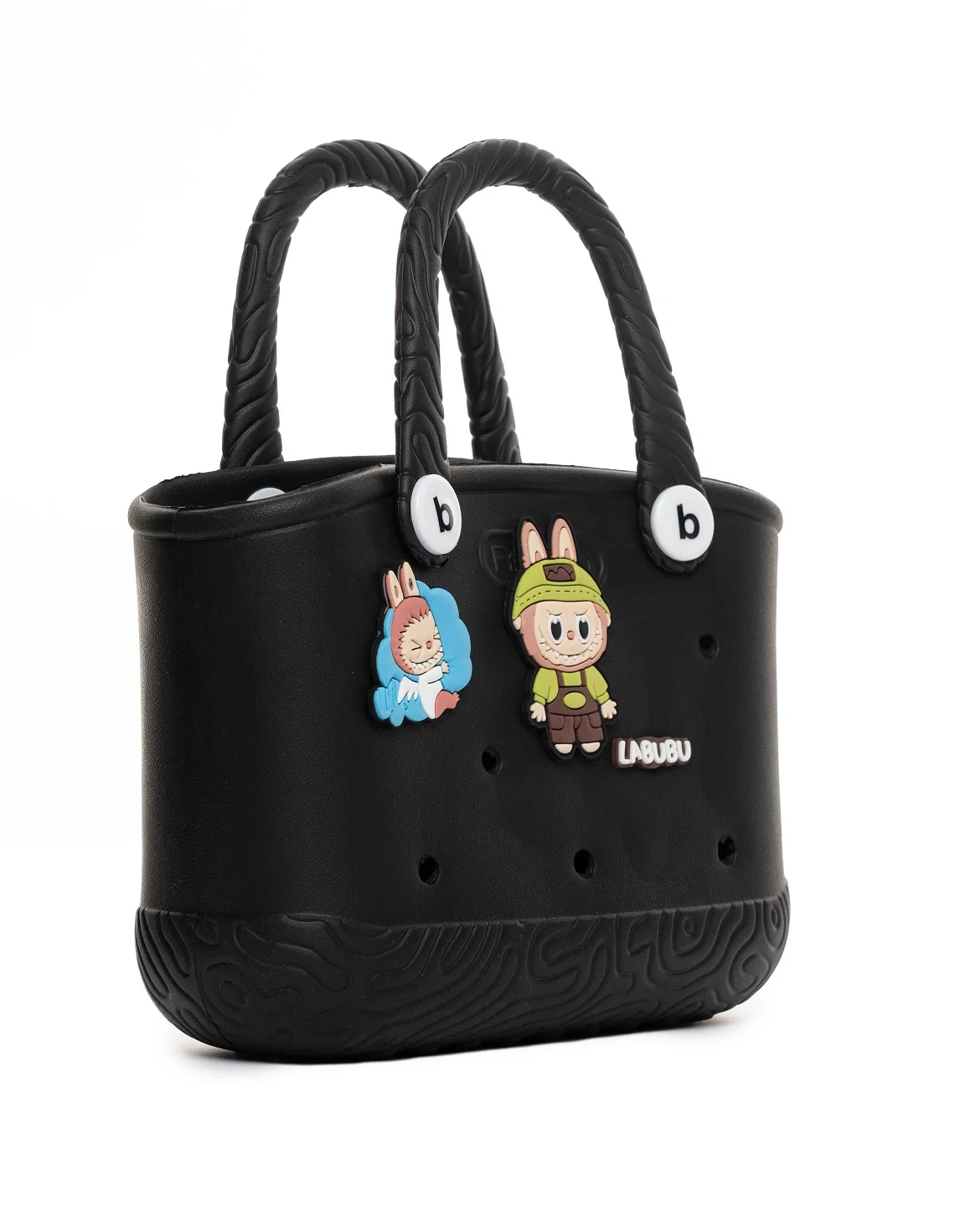 کیف دوشی روزانه دخترانه پایون Sleepy Labubu Bag