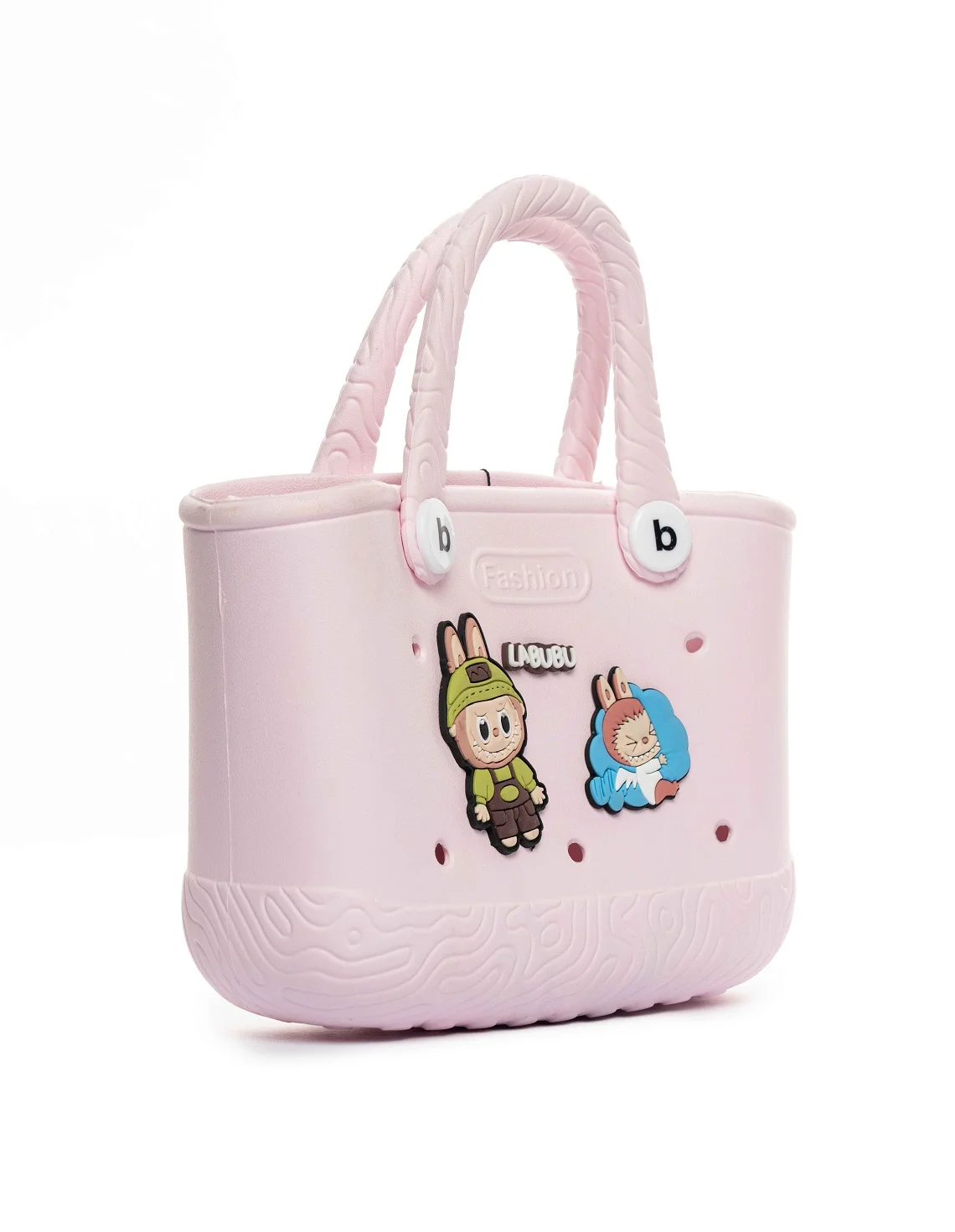 کیف دوشی روزانه دخترانه پایون Sleepy Labubu Bag
