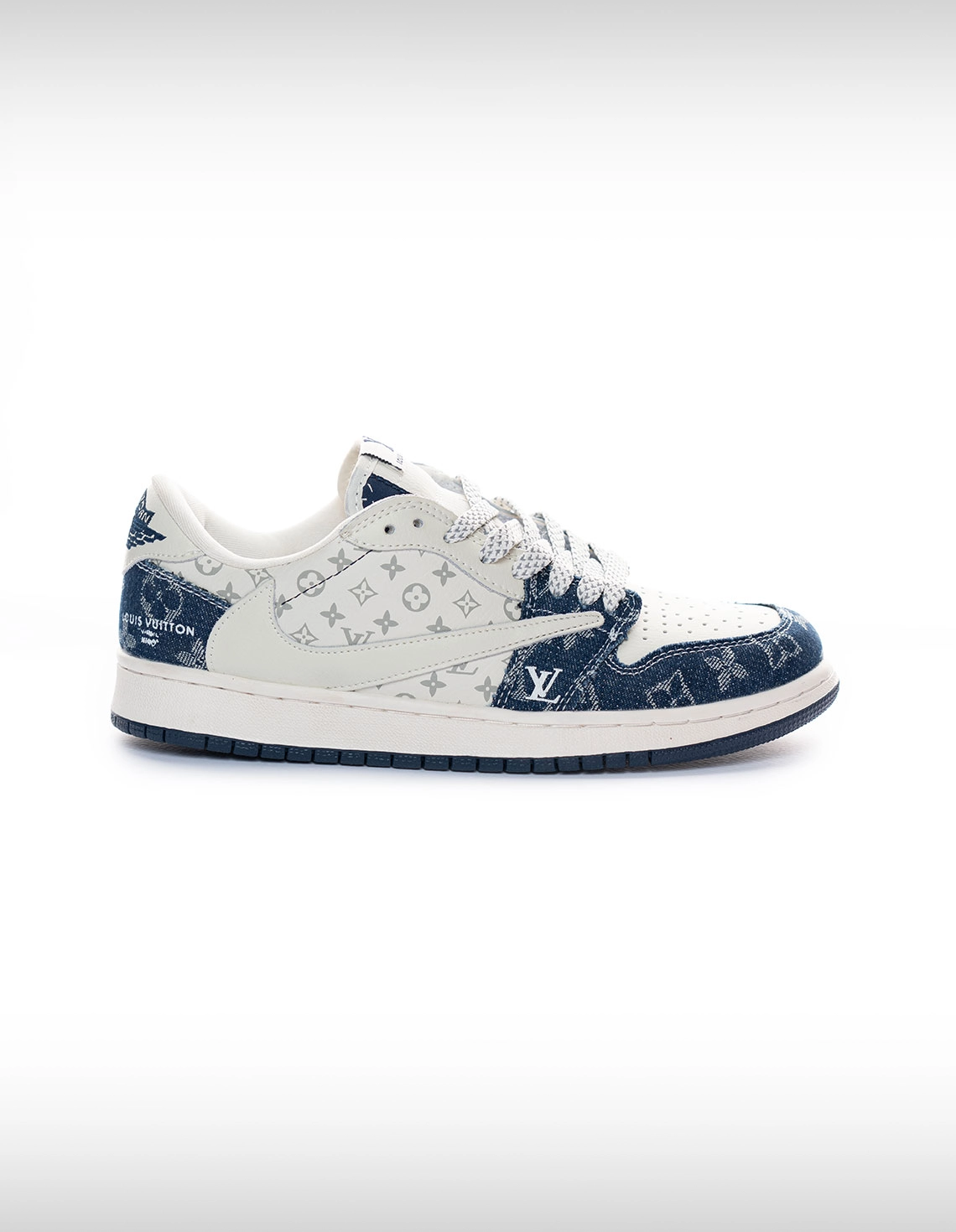کتونی روزانه مردانه نایک Nike Air Jordan 1 LV High OG M