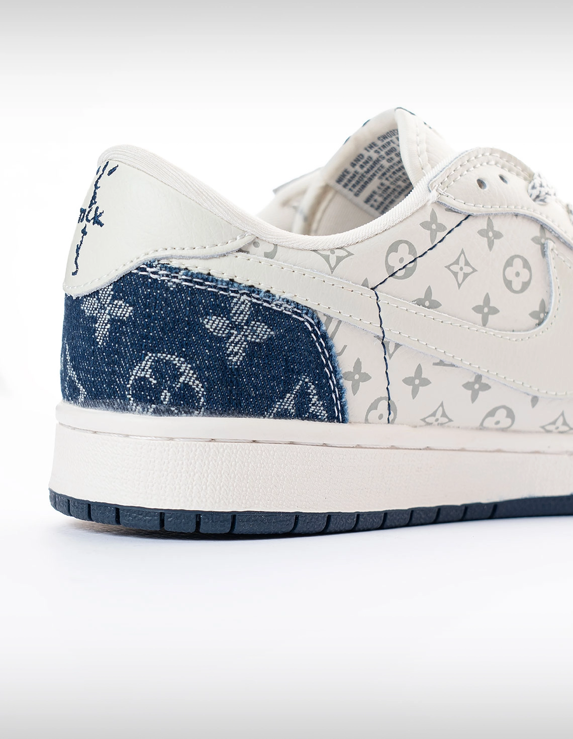 کتونی روزانه مردانه نایک Nike Air Jordan 1 LV High OG M