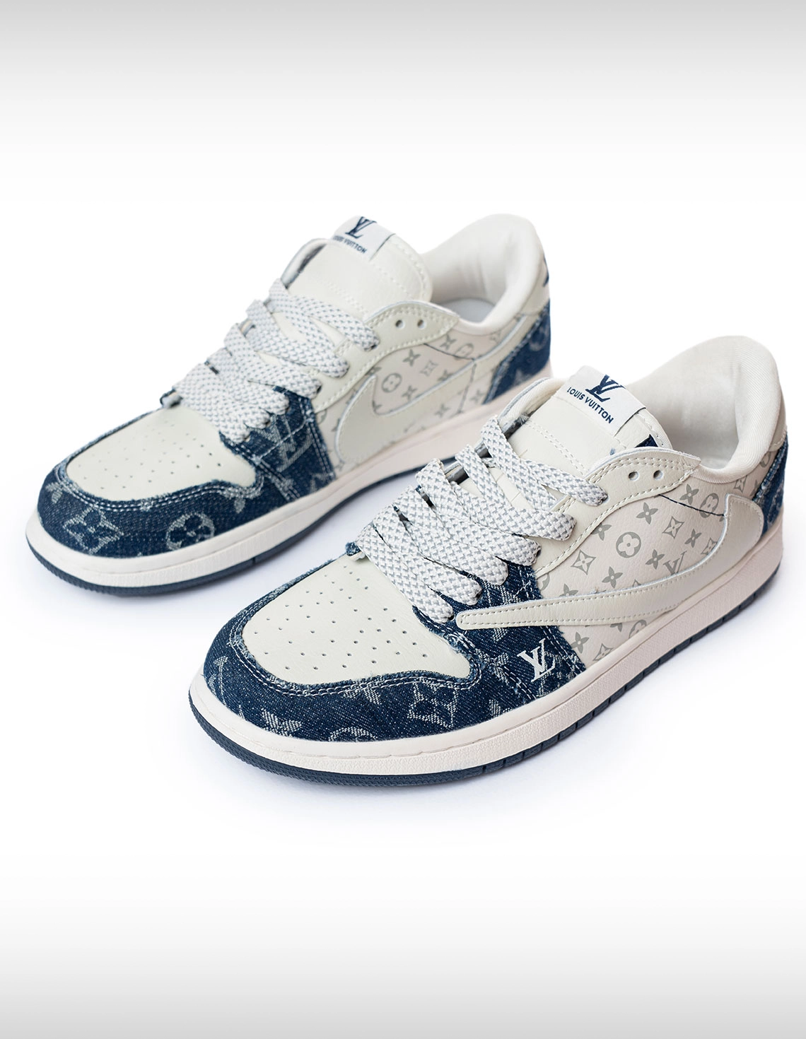 کتونی روزانه مردانه نایک Nike Air Jordan 1 LV High OG M