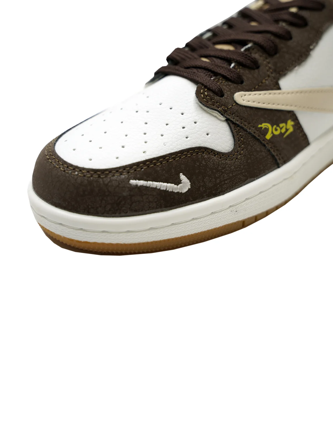 کتونی روزانه مردانه نایک Nike Jordan 1 Low Travis Scott M