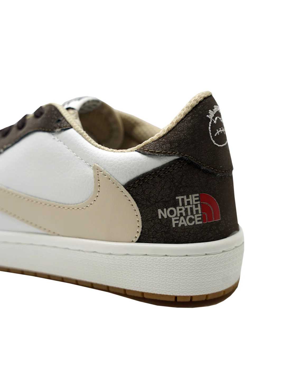 کتونی روزانه مردانه نایک Nike Jordan 1 Low Travis Scott M