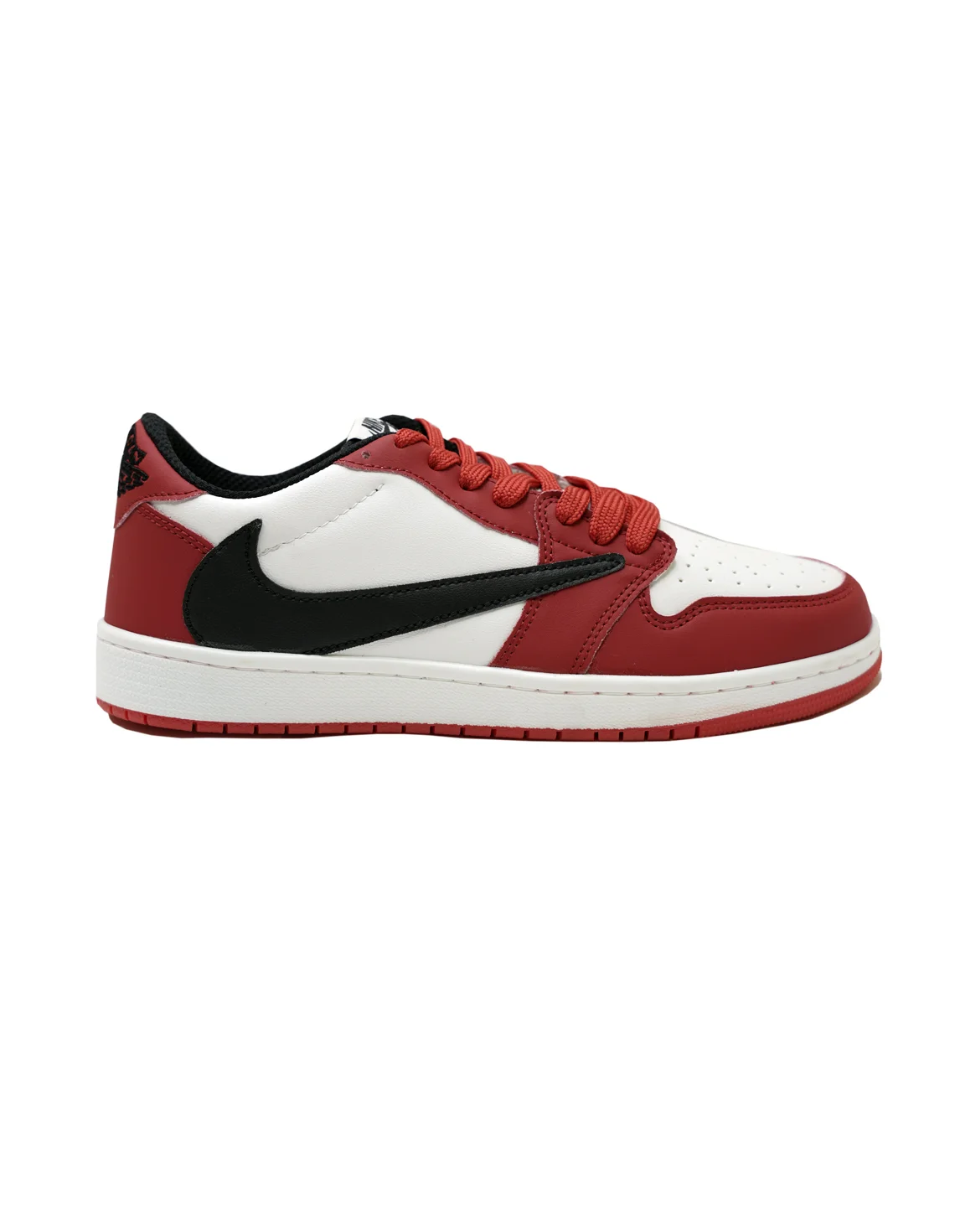 کتونی روزانه مردانه نایک Nike Jordan 1 Low Travis Scott M