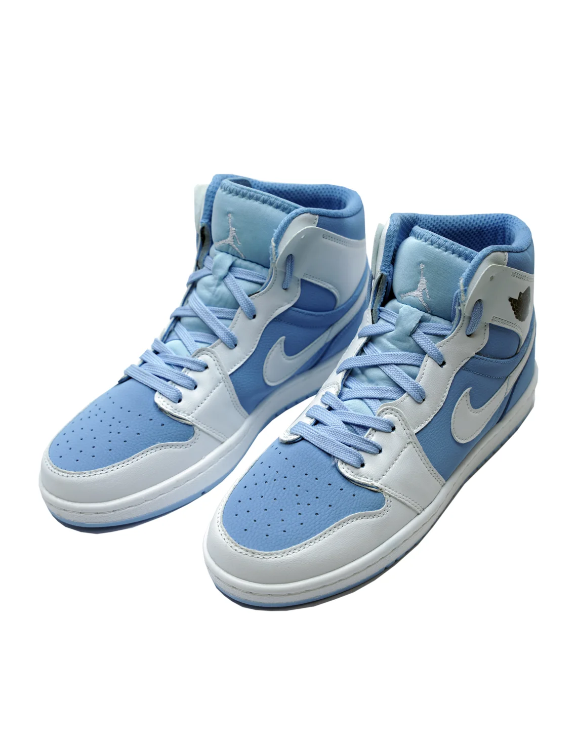 کتونی روزانه مردانه نایک Nike Air Jordan 1 Mid Dark M