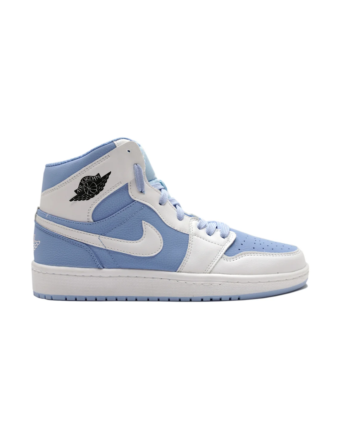کتونی روزانه مردانه نایک Nike Air Jordan 1 Mid Dark M