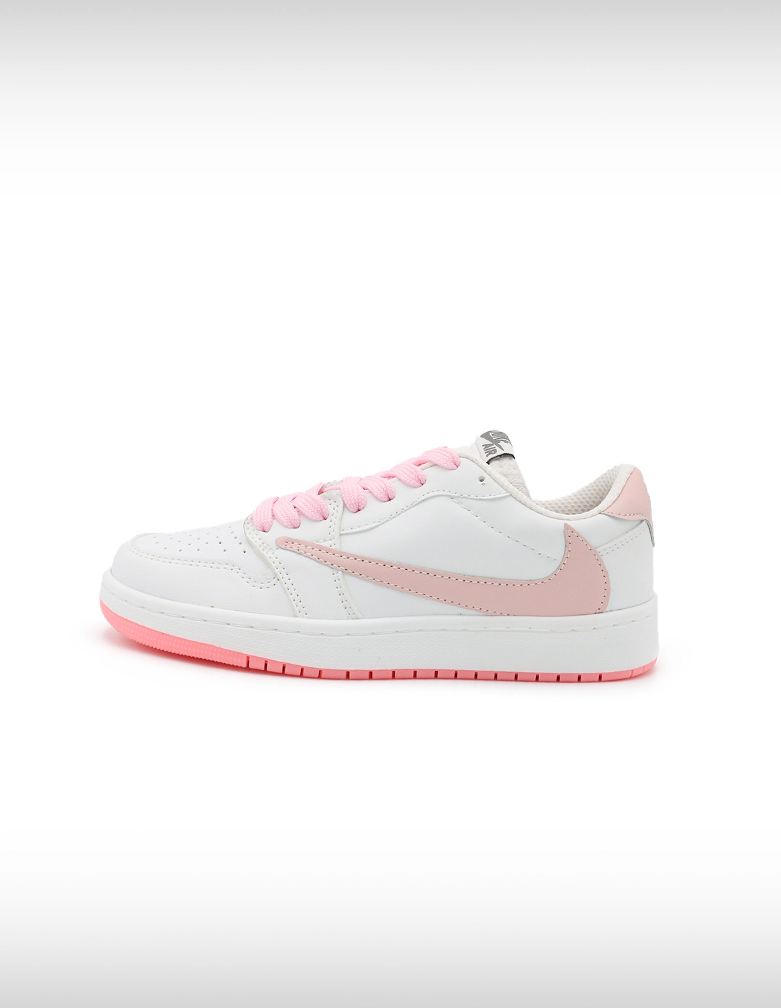 کتونی روزانه زنانه نایک Nike Jordan 1 Low Travis Scott W