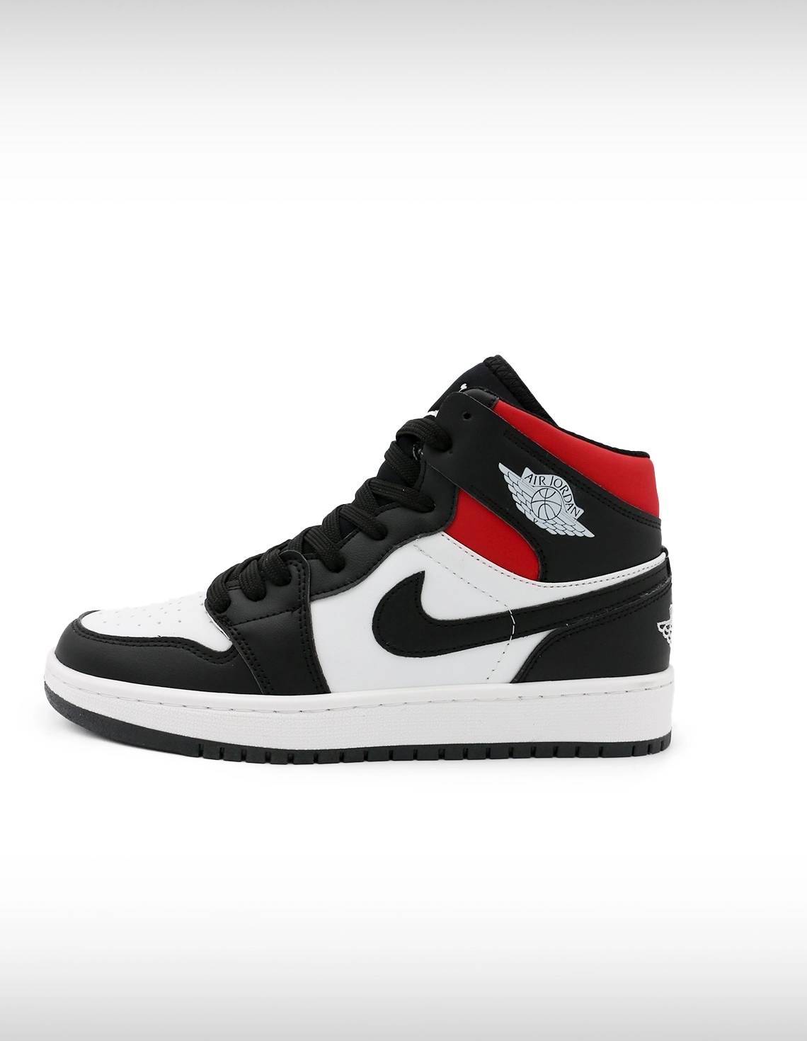 کتونی روزانه مردانه نایک Nike Air Jordan 1 Mid Dark M
