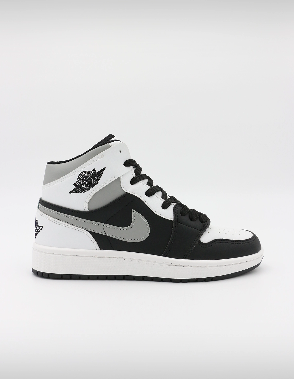 کتونی روزانه مردانه نایک Nike Air Jordan 1 Mid Dark M