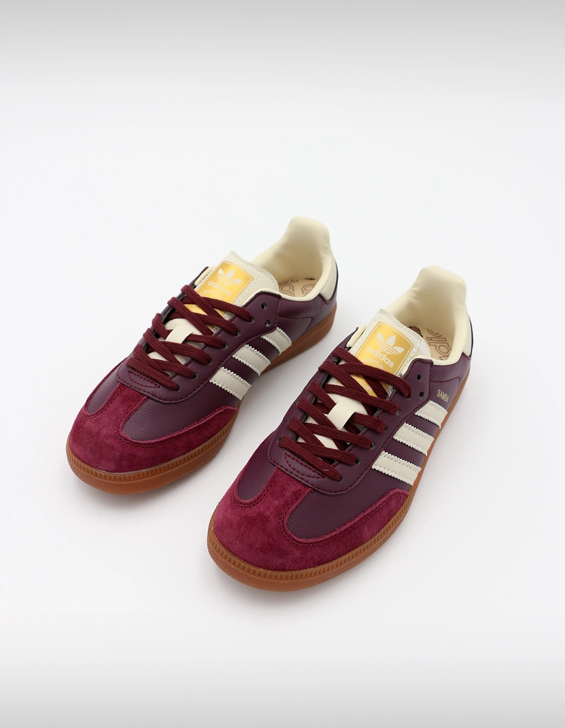 کتونی روزانه زنانه آدیداس Adidas Samba OG W