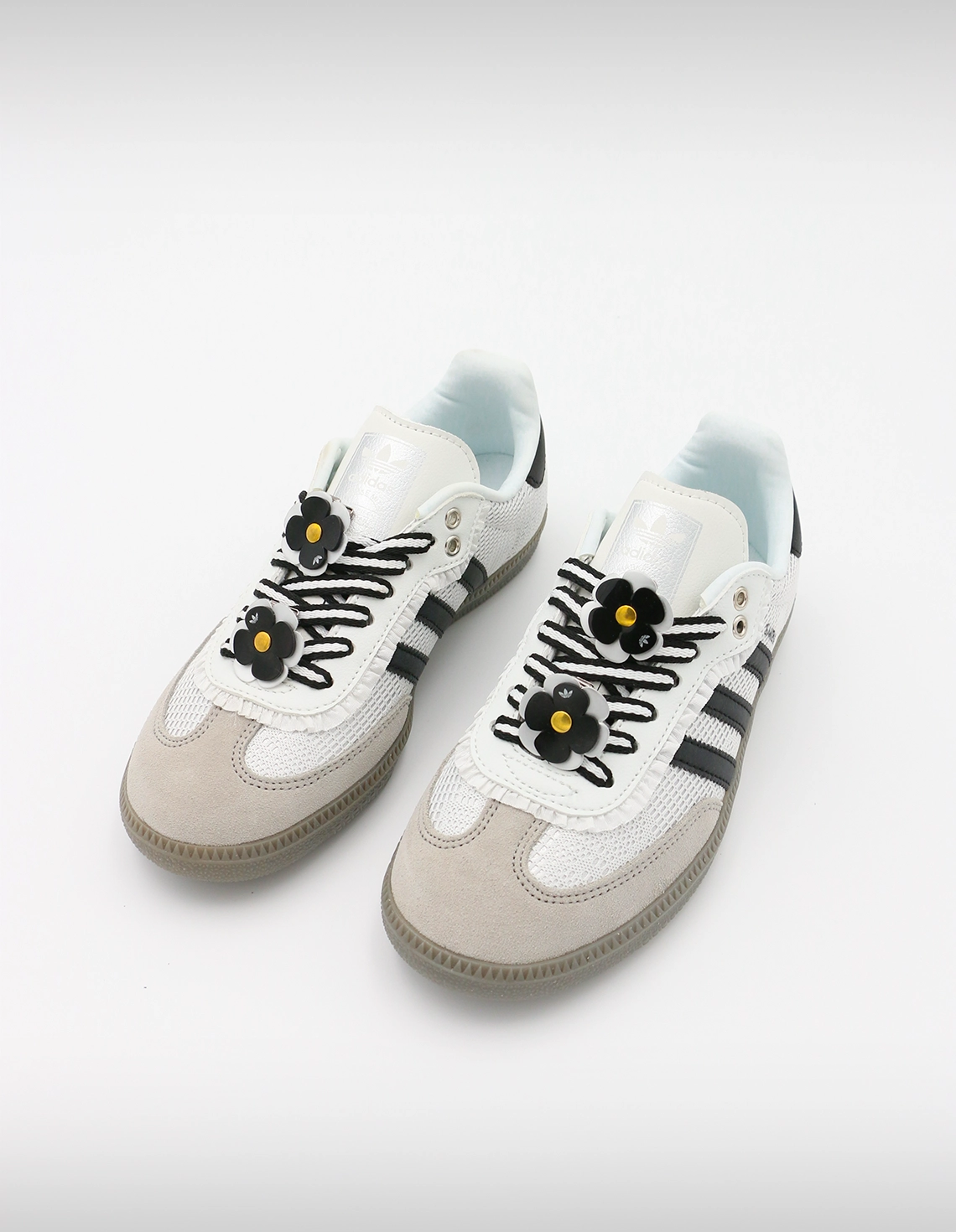 کتونی روزانه زنانه آدیداس Adidas Samba Custom W