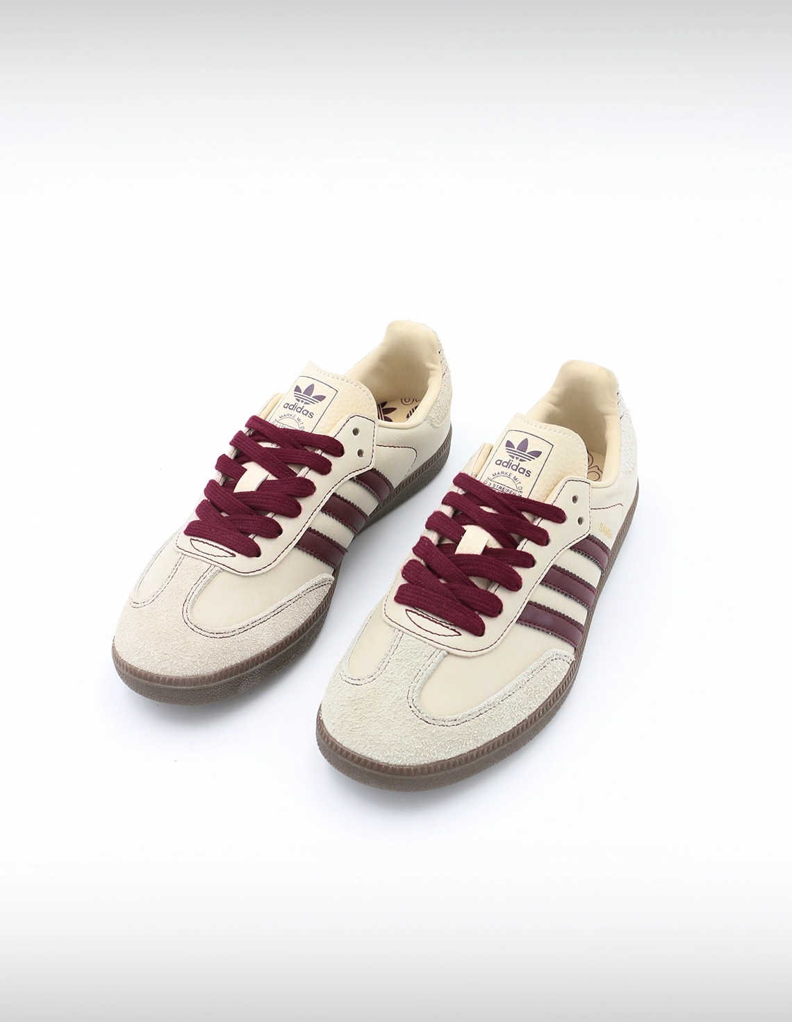 کتونی روزانه زنانه آدیداس Adidas Samba OG W