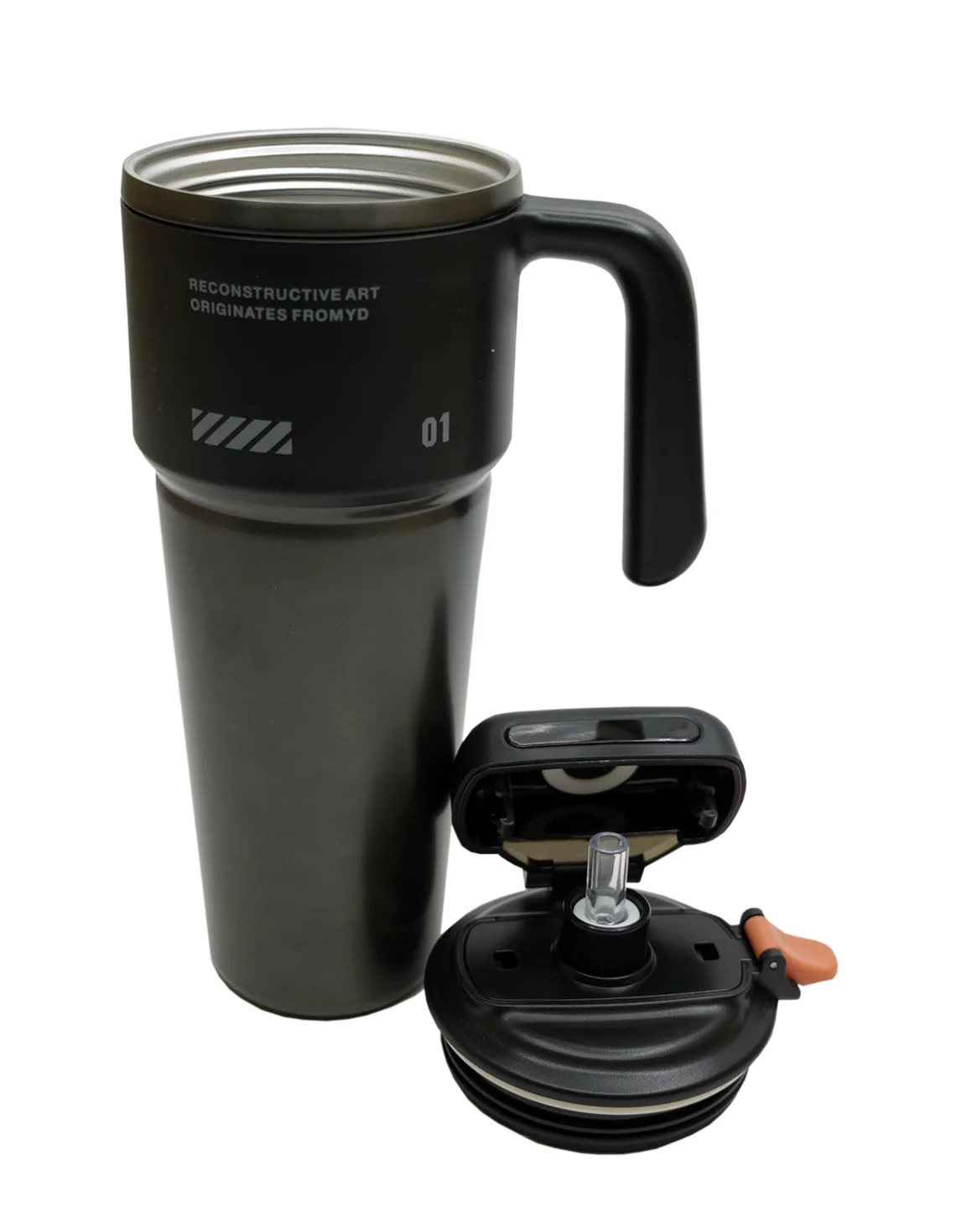 ماگ Unisex بدون برند Car Cup U