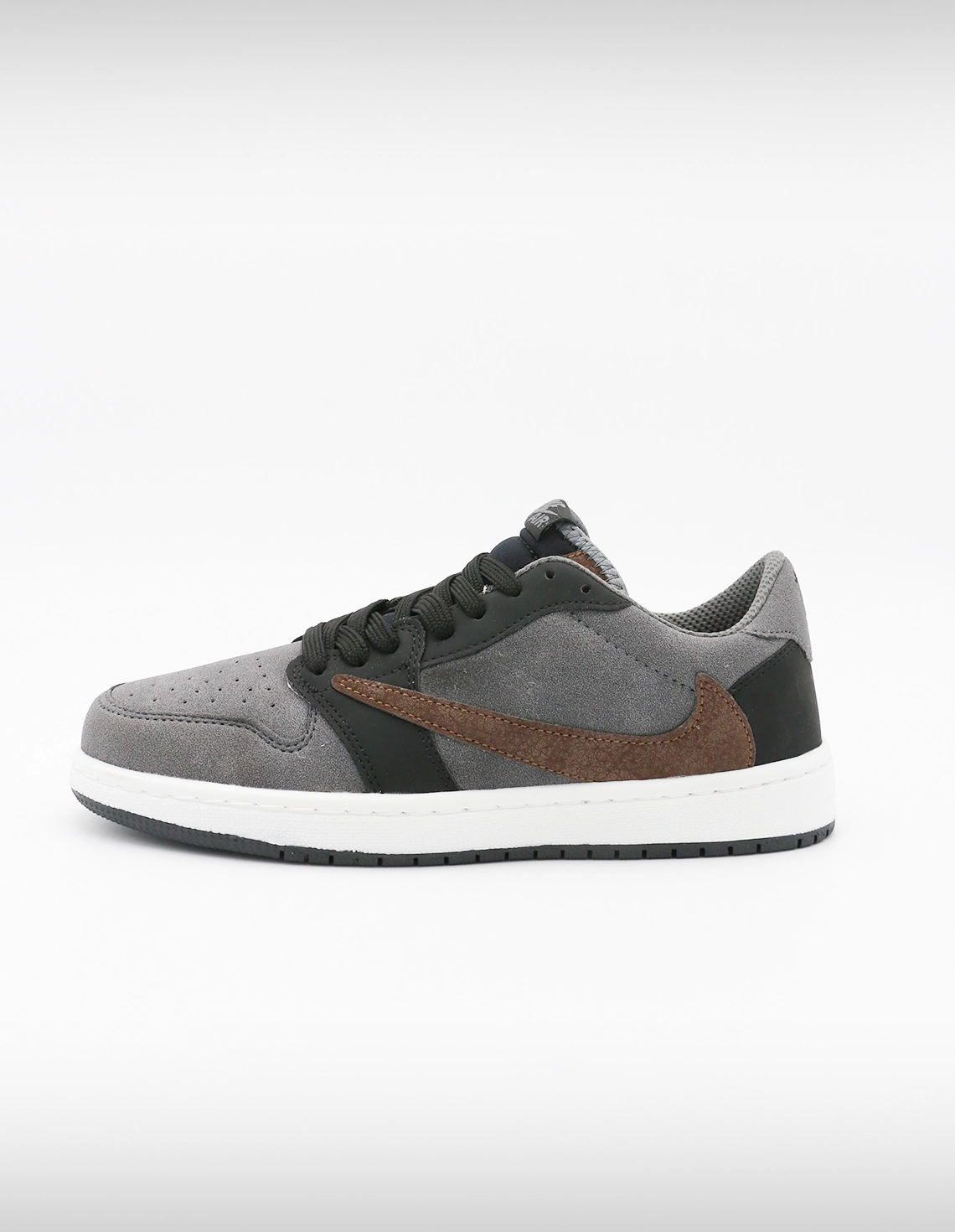 کتونی روزانه مردانه نایک Nike Jordan 1 Low Travis Scott JX M