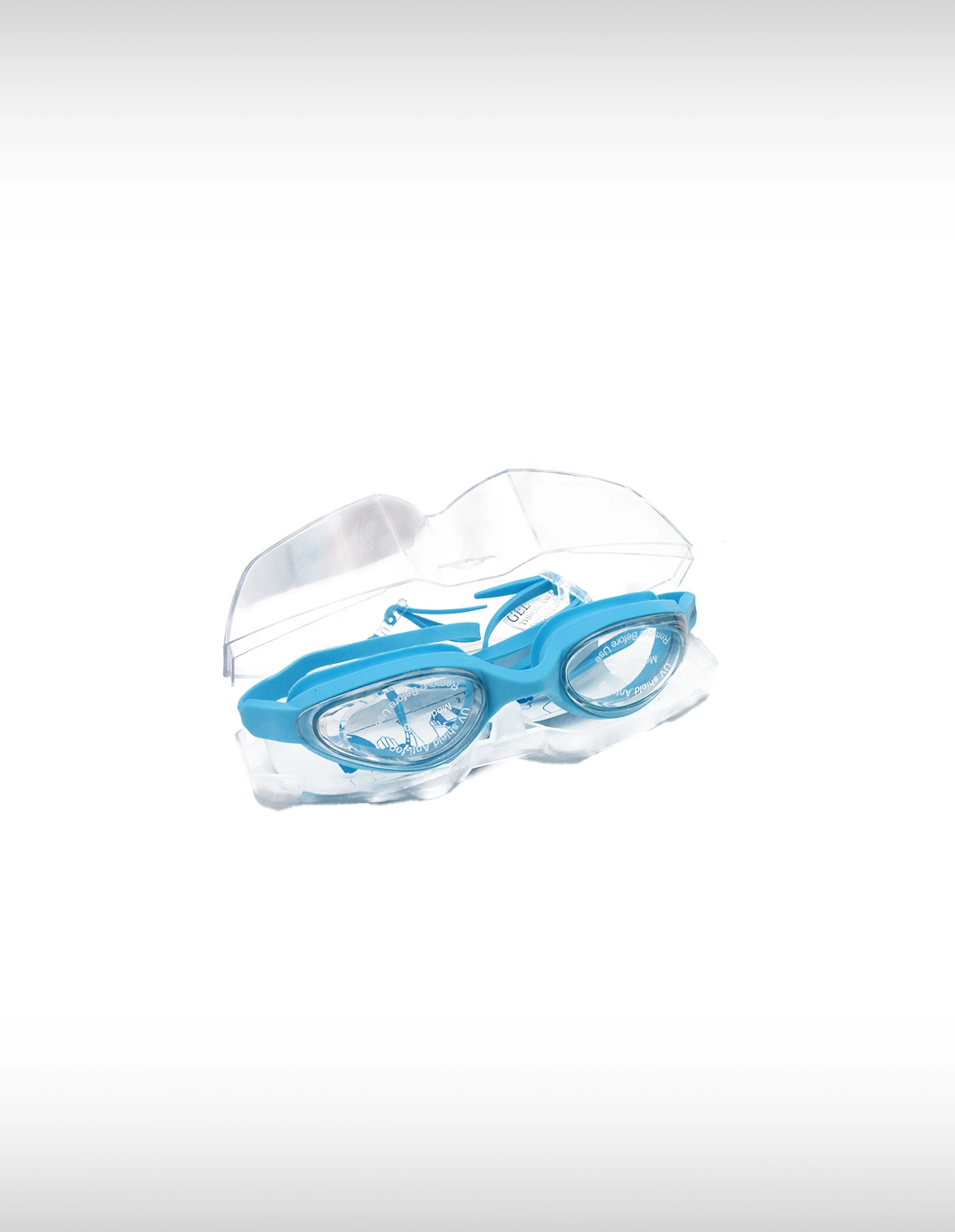 عینک شنا Unisex اسپیدو Aqua Vision U