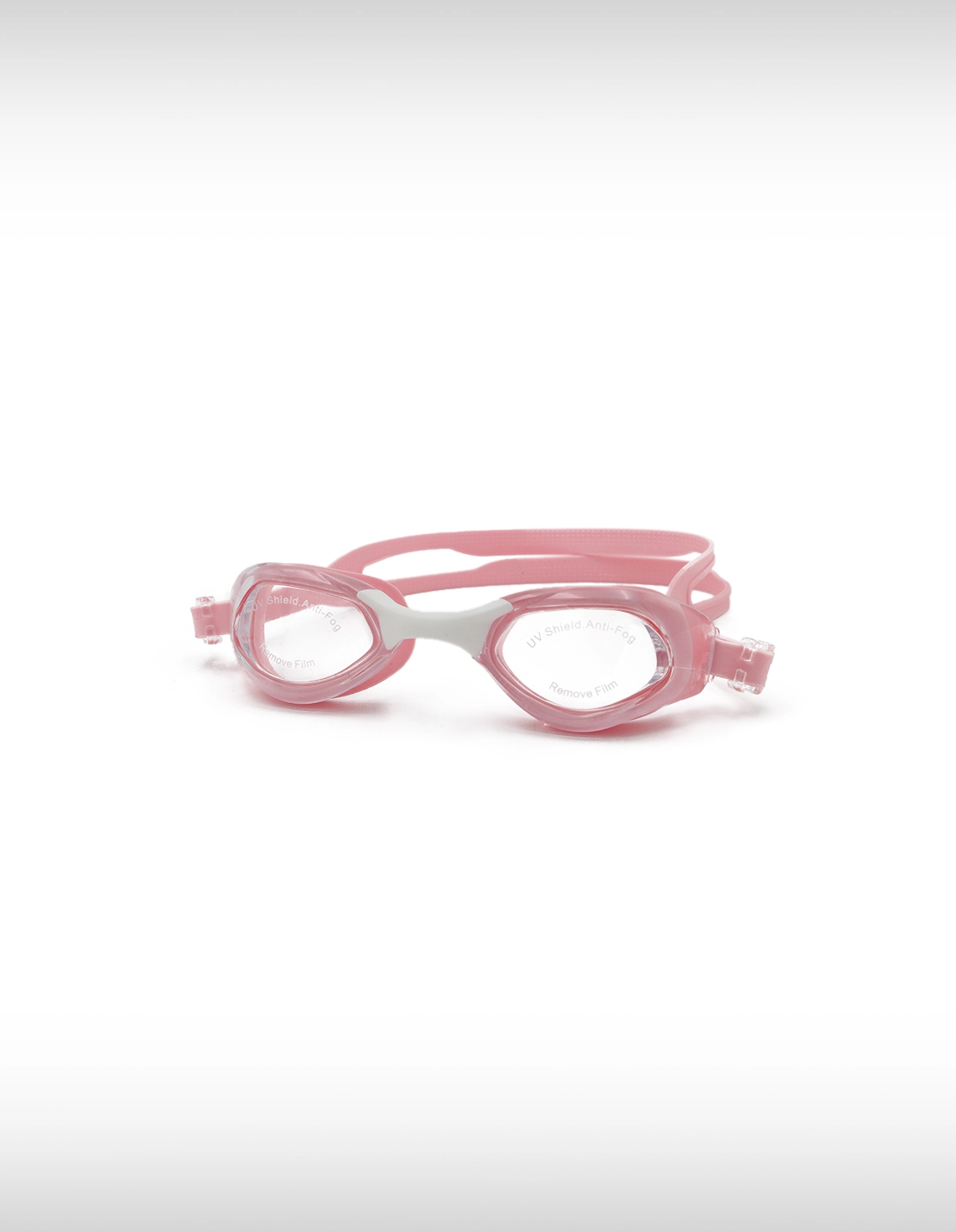 عینک شنا Unisex بدون برند Blue Sight U