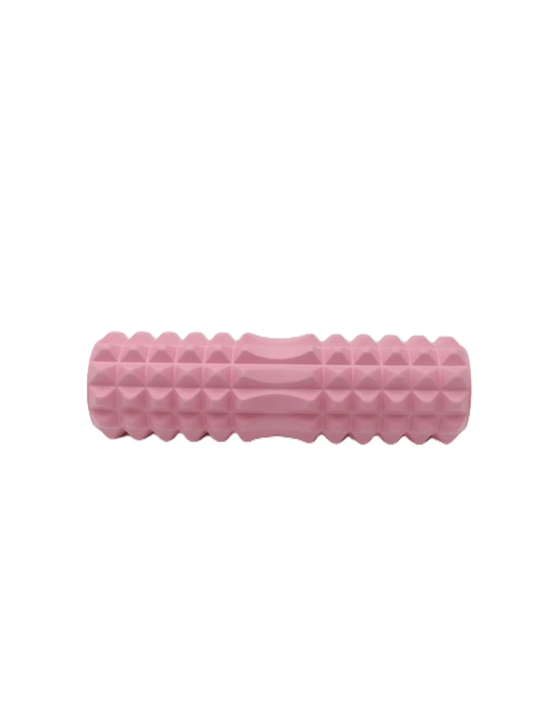 فوم رولر یوگا Unisex بدون برند Grid Foam Roller U