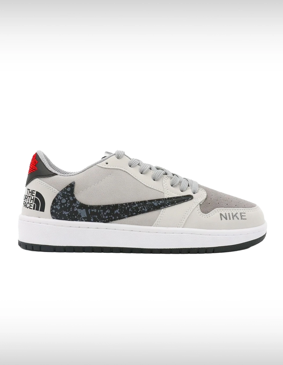 کتونی روزانه مردانه نایک Nike Jordan 1 Low Travis Scott M