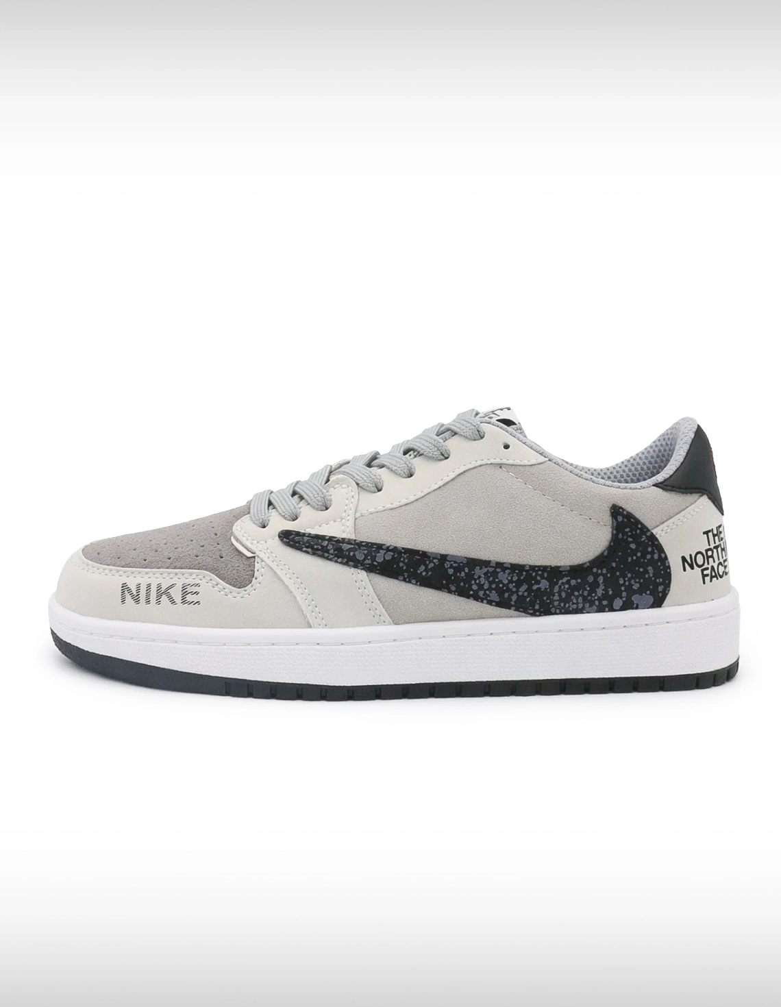 کتونی روزانه مردانه نایک Nike Jordan 1 Low Travis Scott M