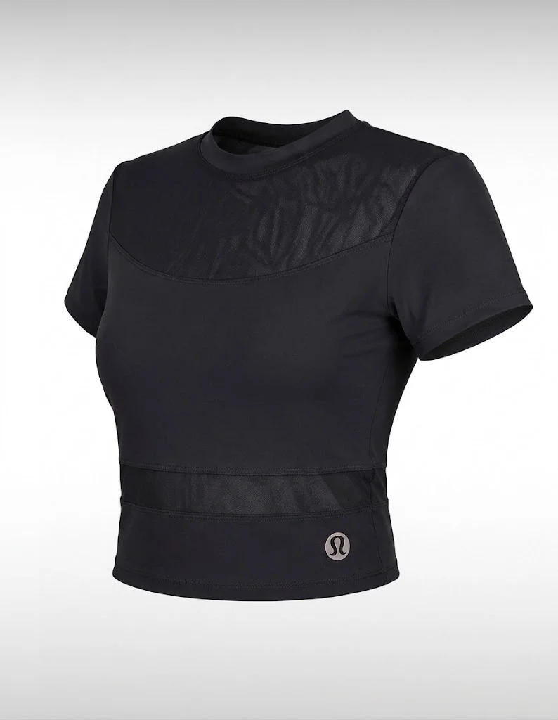 تی شرت ورزشی زنانه لولولمون Soft Nova W