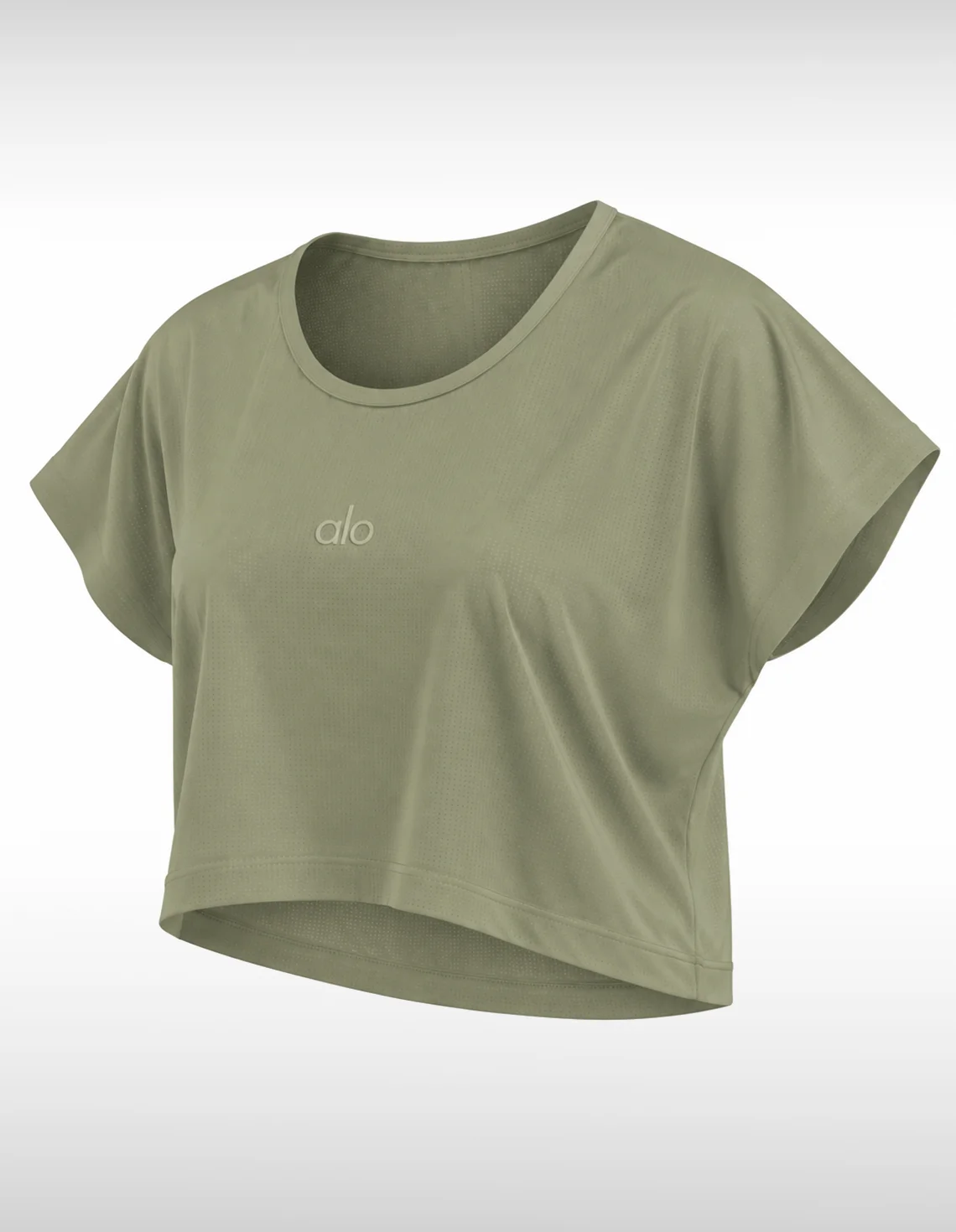 تی شرت ورزشی زنانه الو Alo Active Grace W
