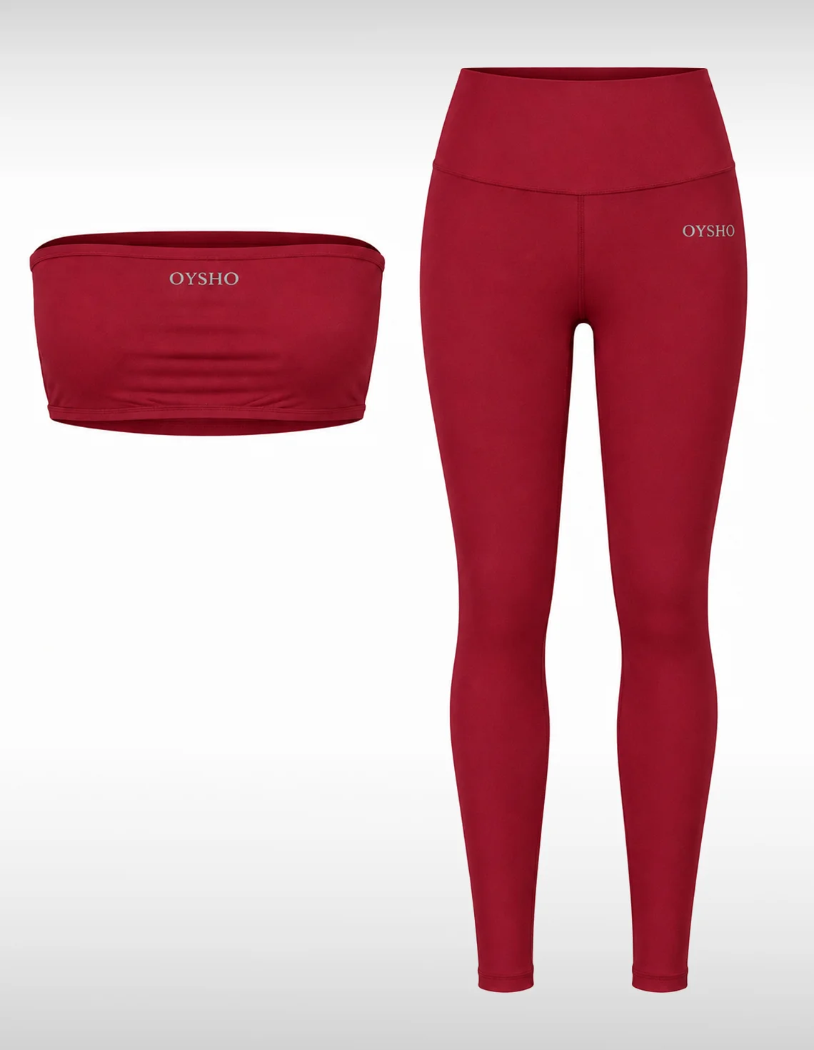 ست نیم تنه و لگ ورزشی زنانه اویشو Nova Fit W