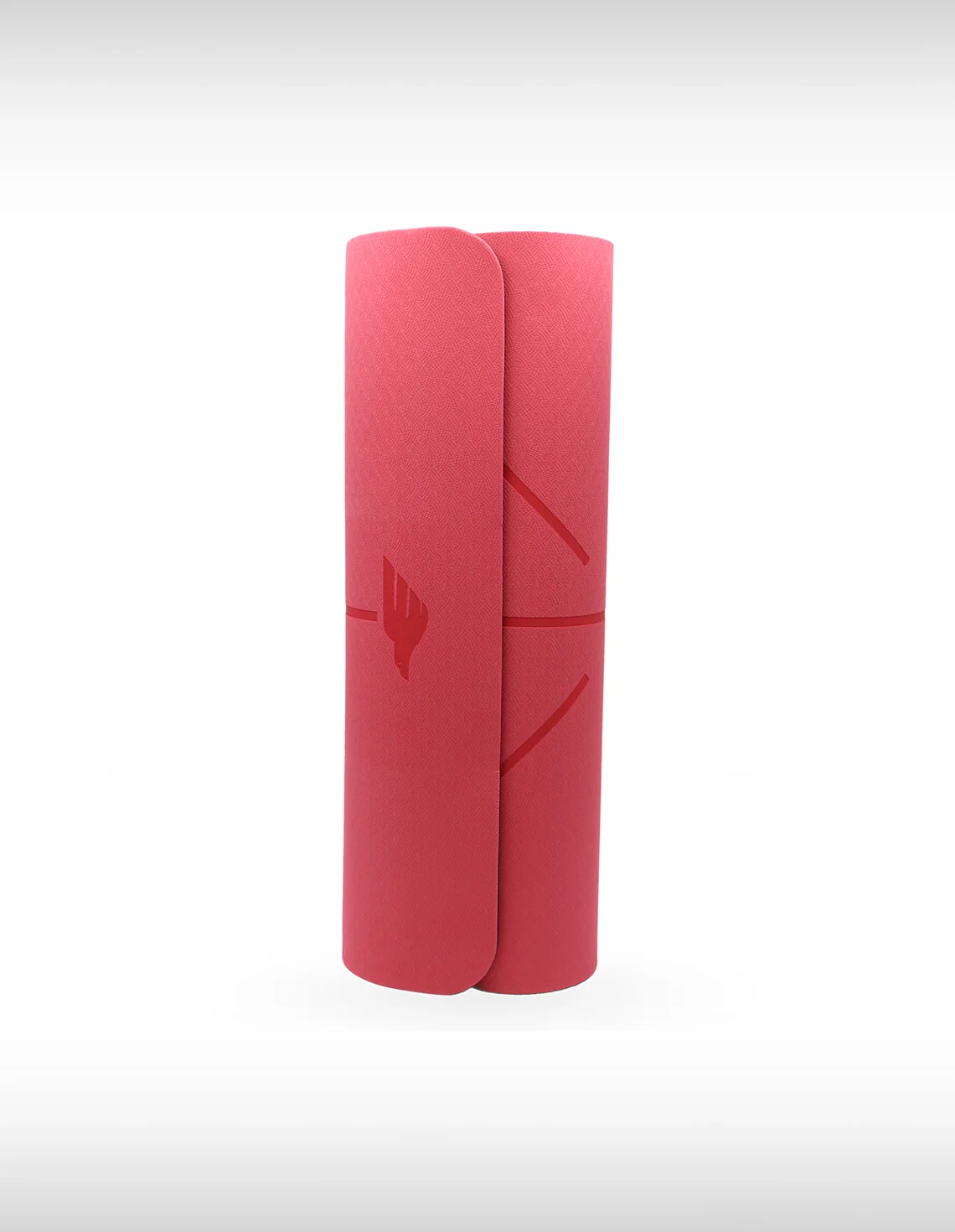 مت یوگا و پیلاتس Unisex بدون برند Pro Yoga Mat U
