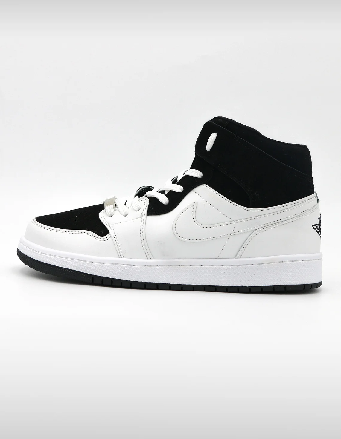 کتونی روزانه مردانه نایک Nike Air Jordan 1 Mid Dark M