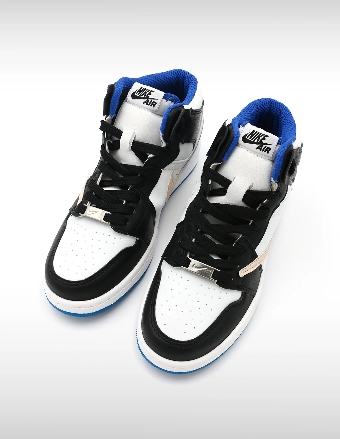 کتونی روزانه زنانه نایک Nike Jordan Travis Scott 1 Mid W